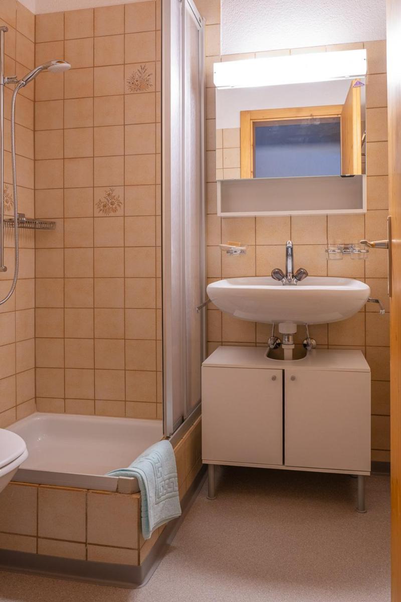 Chrona Bed & Breakfast Jenaz Pokój zdjęcie