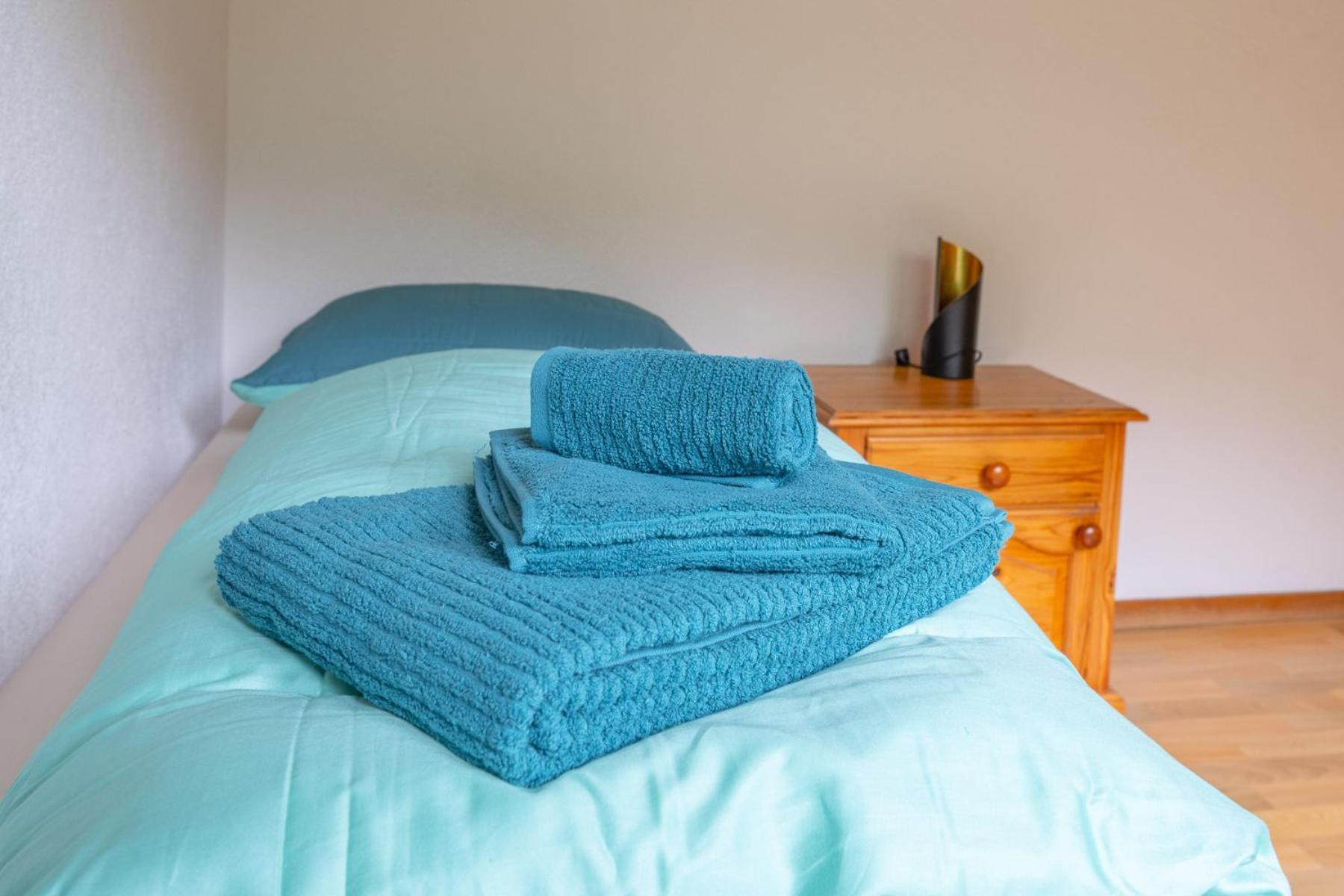 Chrona Bed & Breakfast Jenaz Pokój zdjęcie