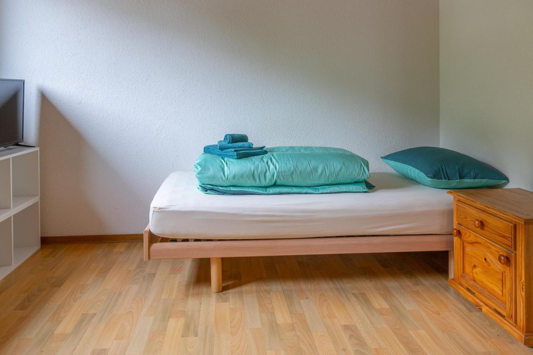 Chrona Bed & Breakfast Jenaz Pokój zdjęcie