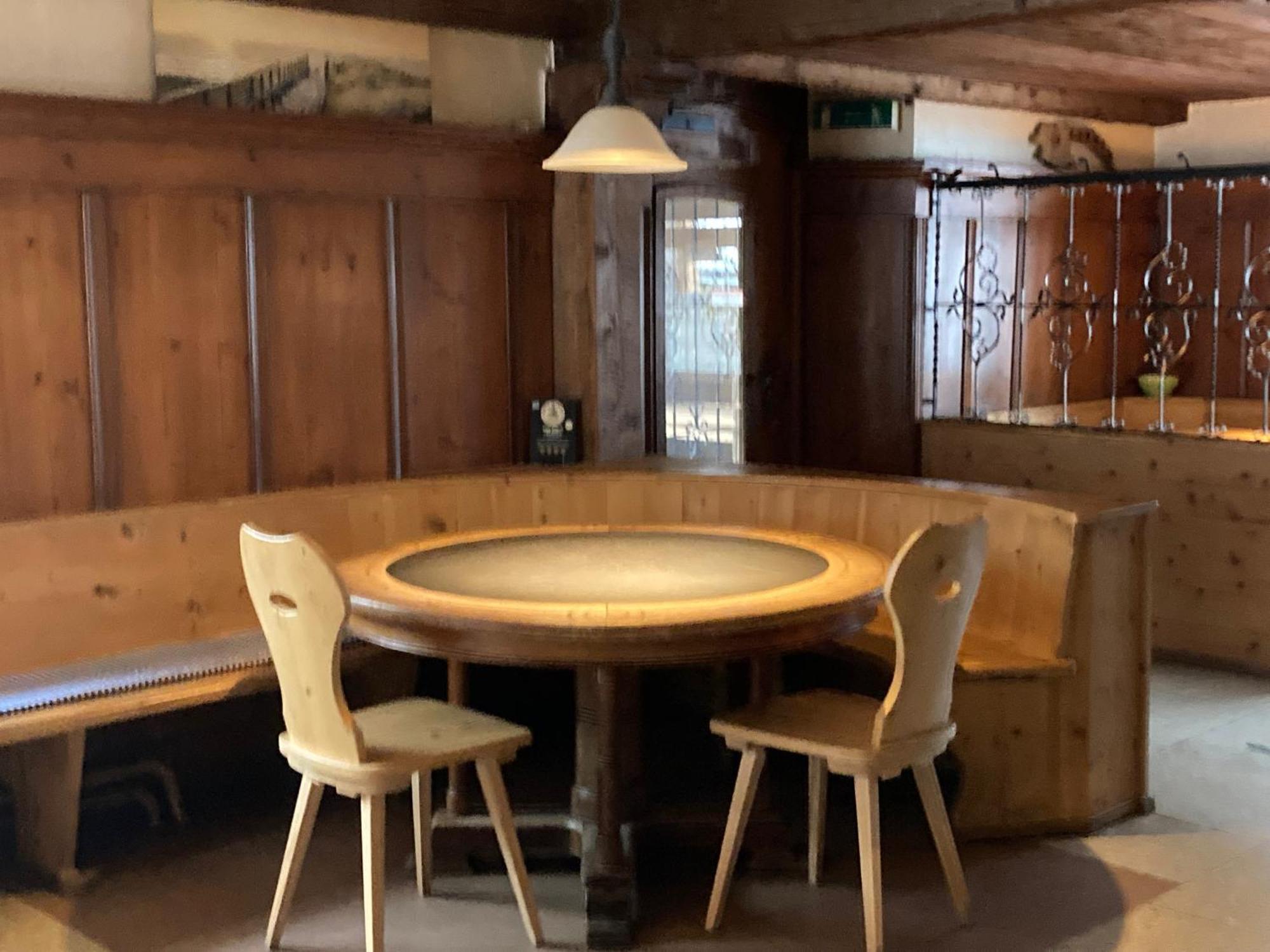 Chrona Bed & Breakfast Jenaz Zewnętrze zdjęcie